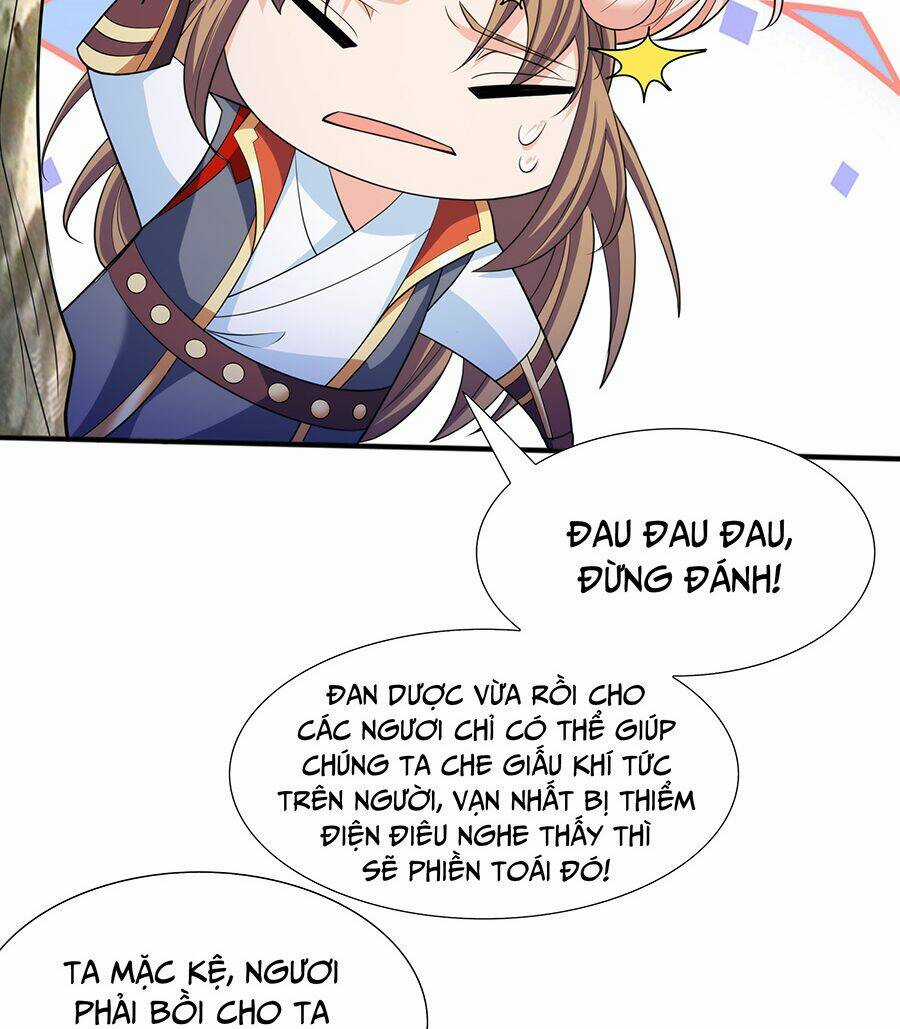 Ma Thú Chiến Thần Chapter 9 trang 17