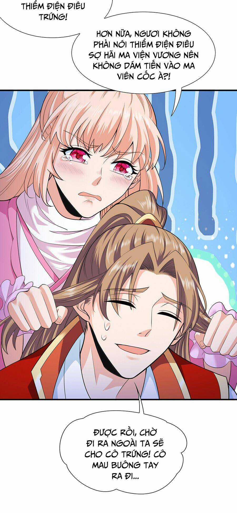 Ma Thú Chiến Thần Chapter 9 trang 18