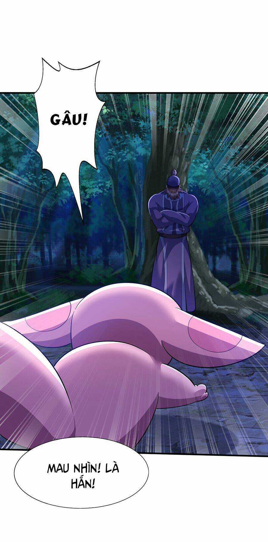 Ma Thú Chiến Thần Chapter 9 trang 20