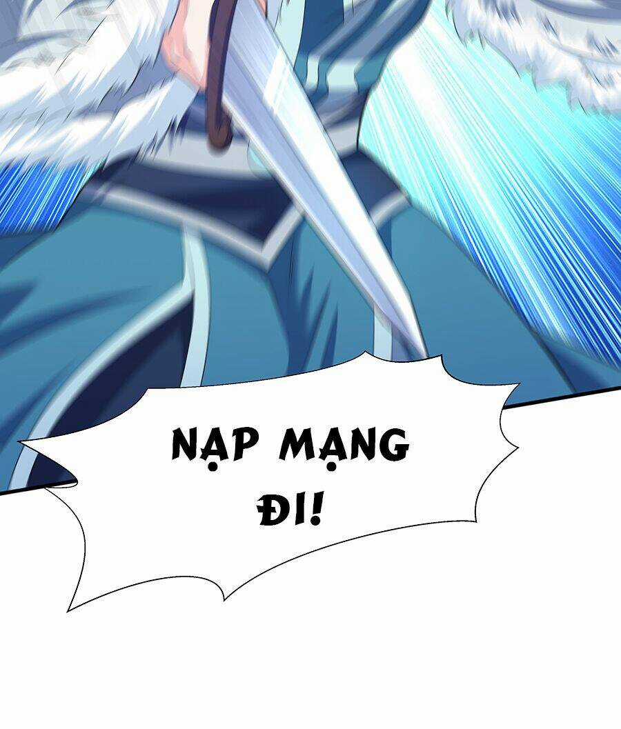 Ma Thú Chiến Thần Chapter 9 trang 22