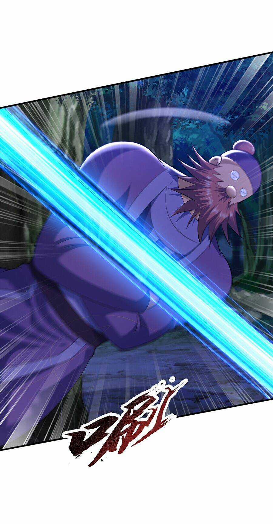 Ma Thú Chiến Thần Chapter 9 trang 23