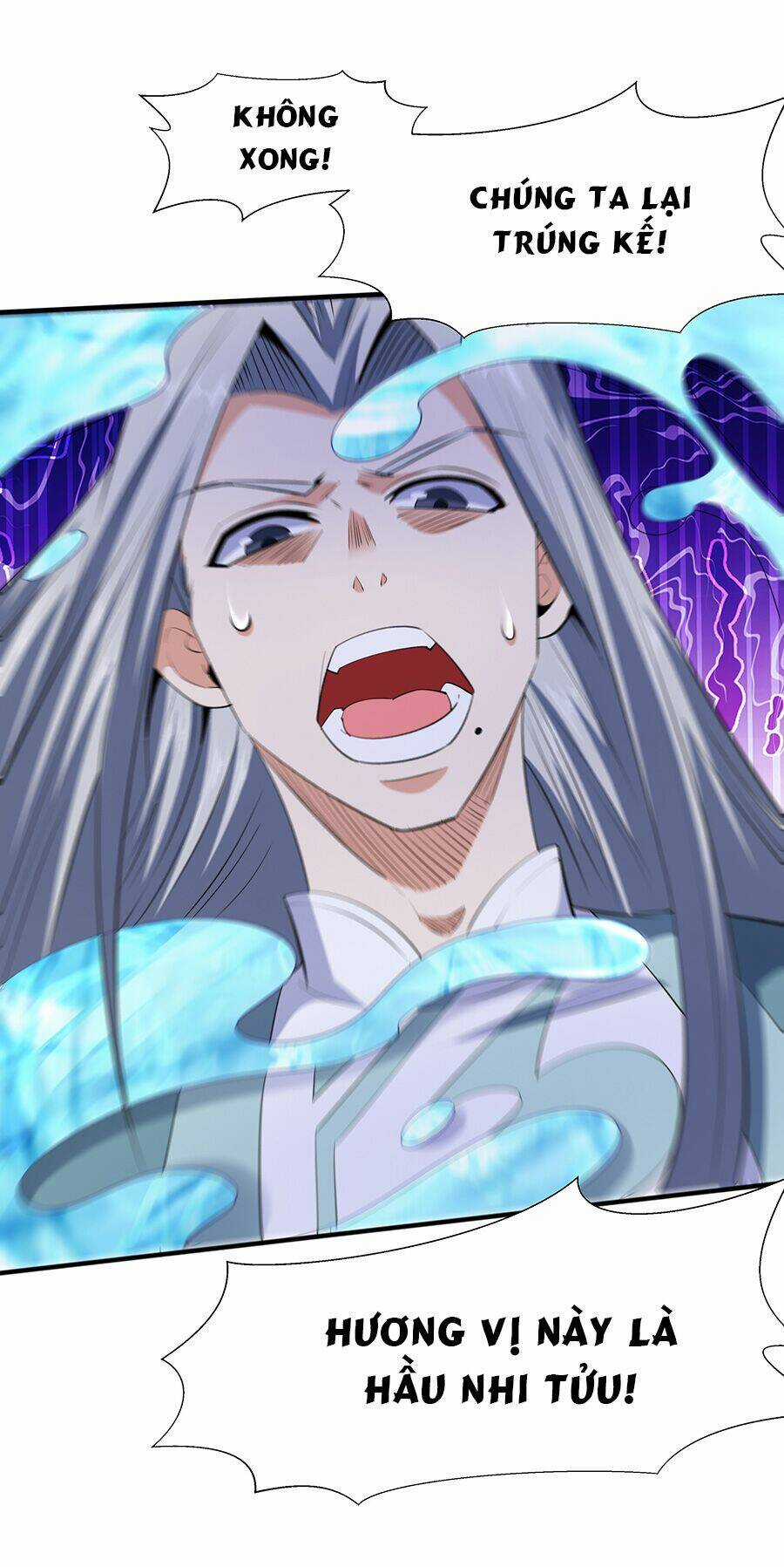 Ma Thú Chiến Thần Chapter 9 trang 25