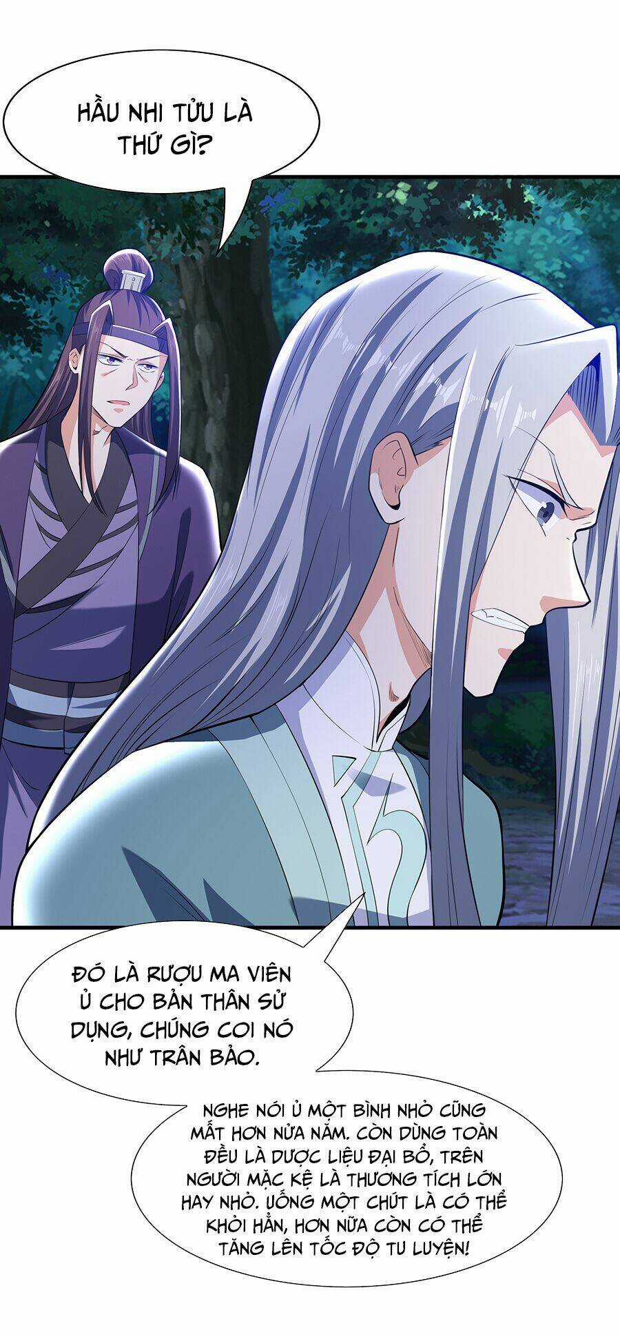 Ma Thú Chiến Thần Chapter 9 trang 26