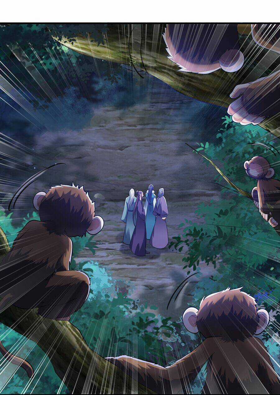 Ma Thú Chiến Thần Chapter 9 trang 27