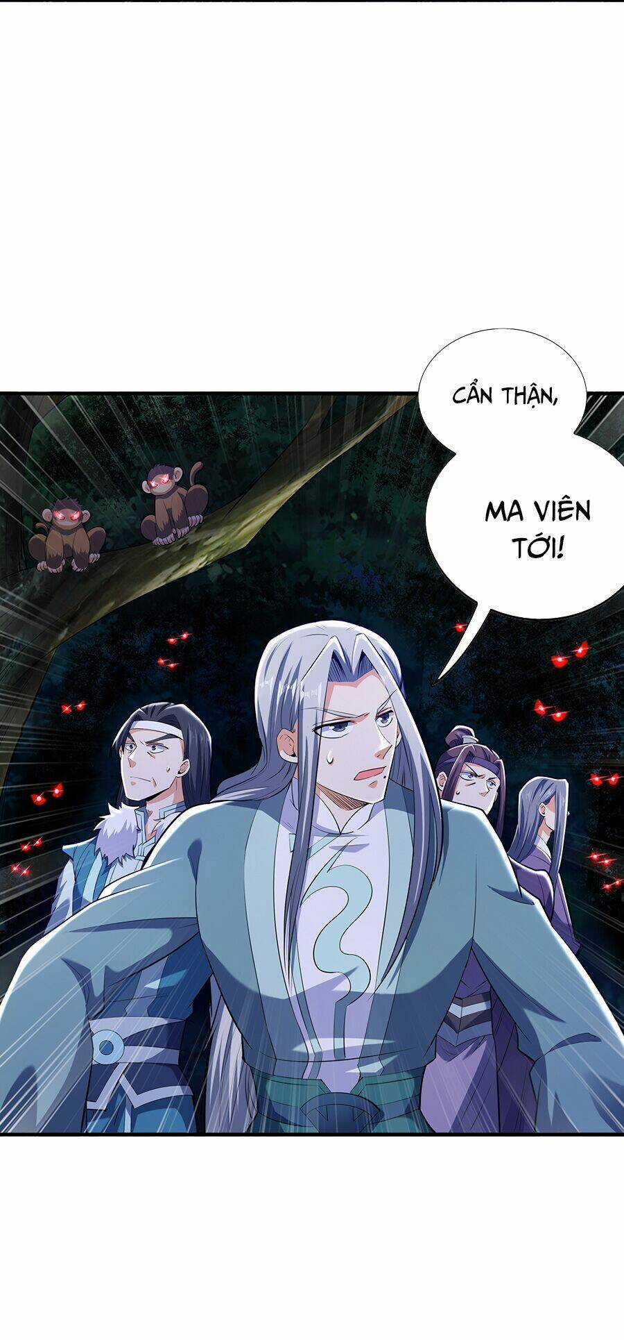 Ma Thú Chiến Thần Chapter 9 trang 28