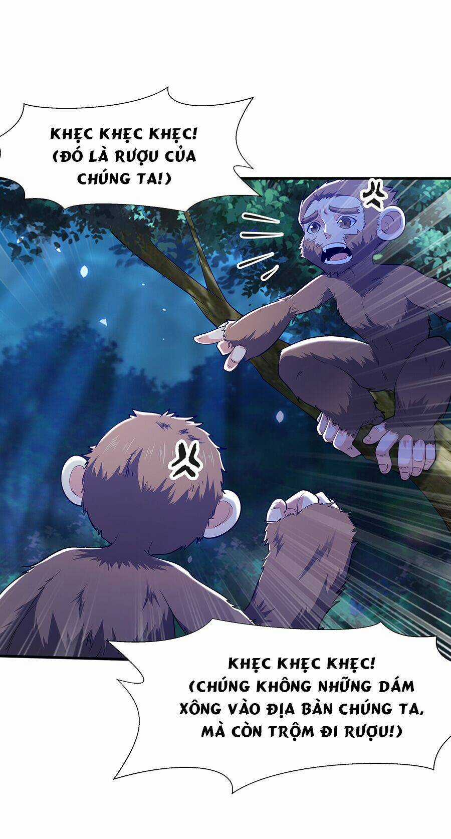 Ma Thú Chiến Thần Chapter 9 trang 29