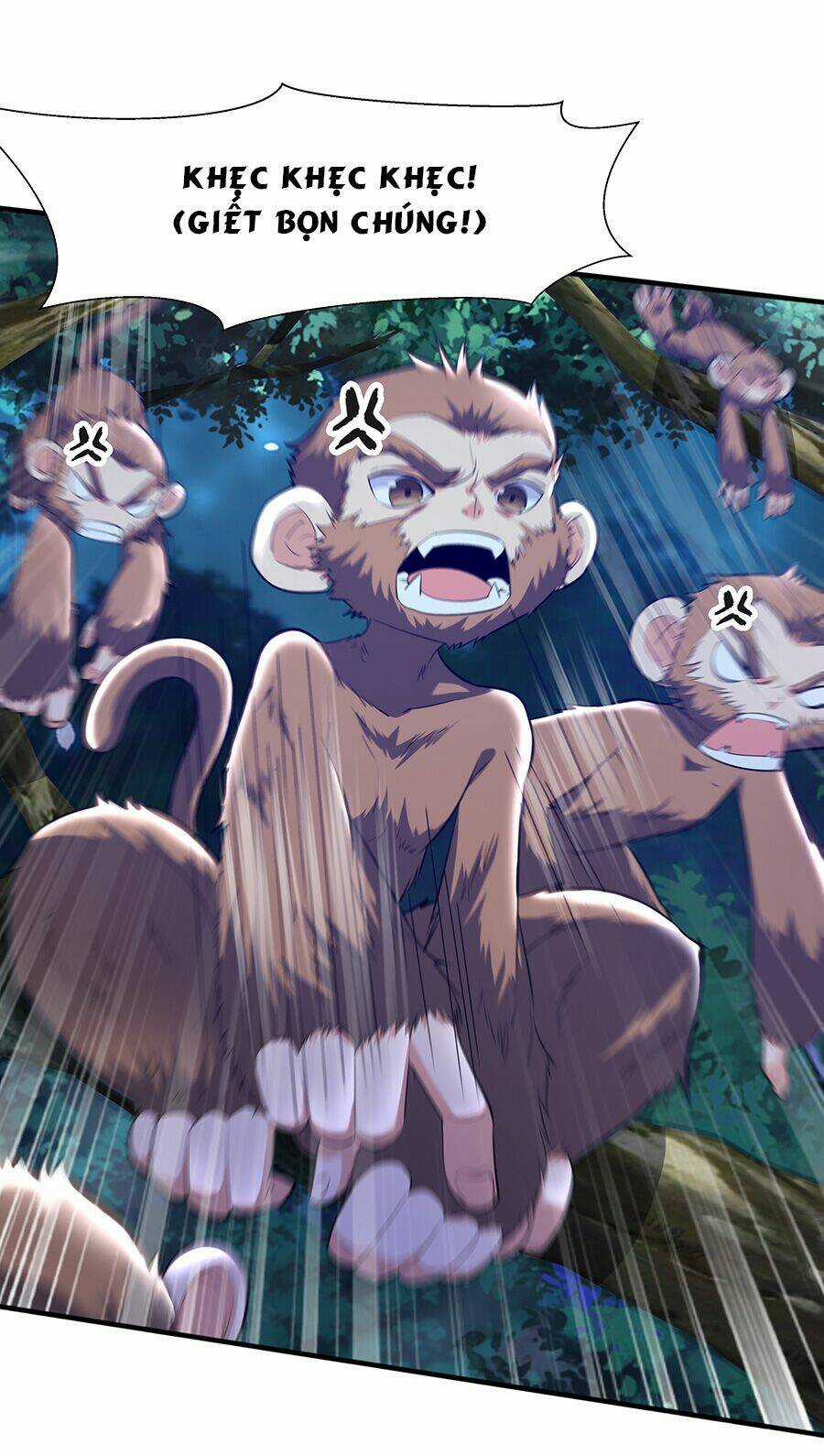 Ma Thú Chiến Thần Chapter 9 trang 30