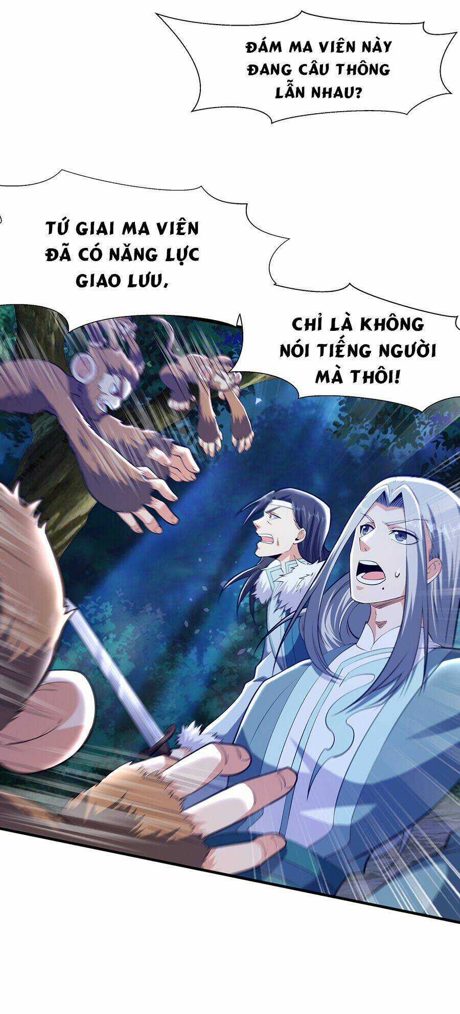 Ma Thú Chiến Thần Chapter 9 trang 31