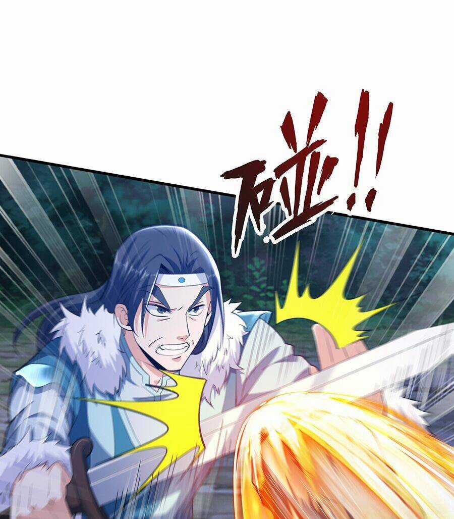 Ma Thú Chiến Thần Chapter 9 trang 32