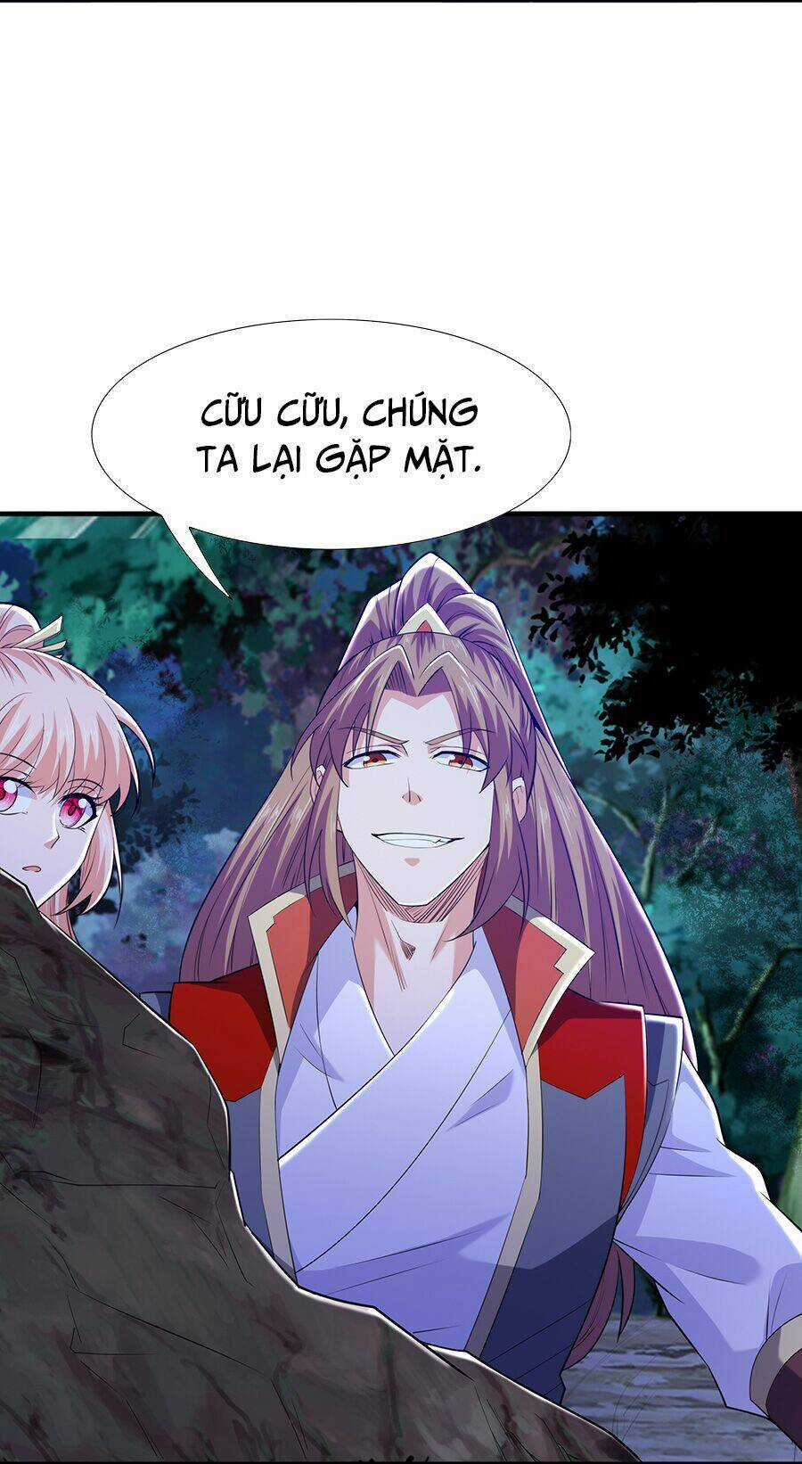 Ma Thú Chiến Thần Chapter 9 trang 39