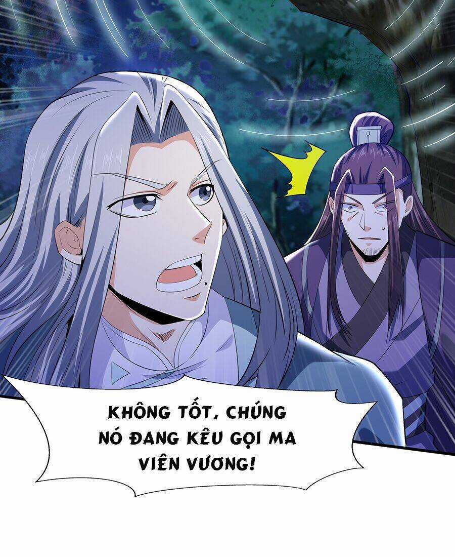 Ma Thú Chiến Thần Chapter 9 trang 41