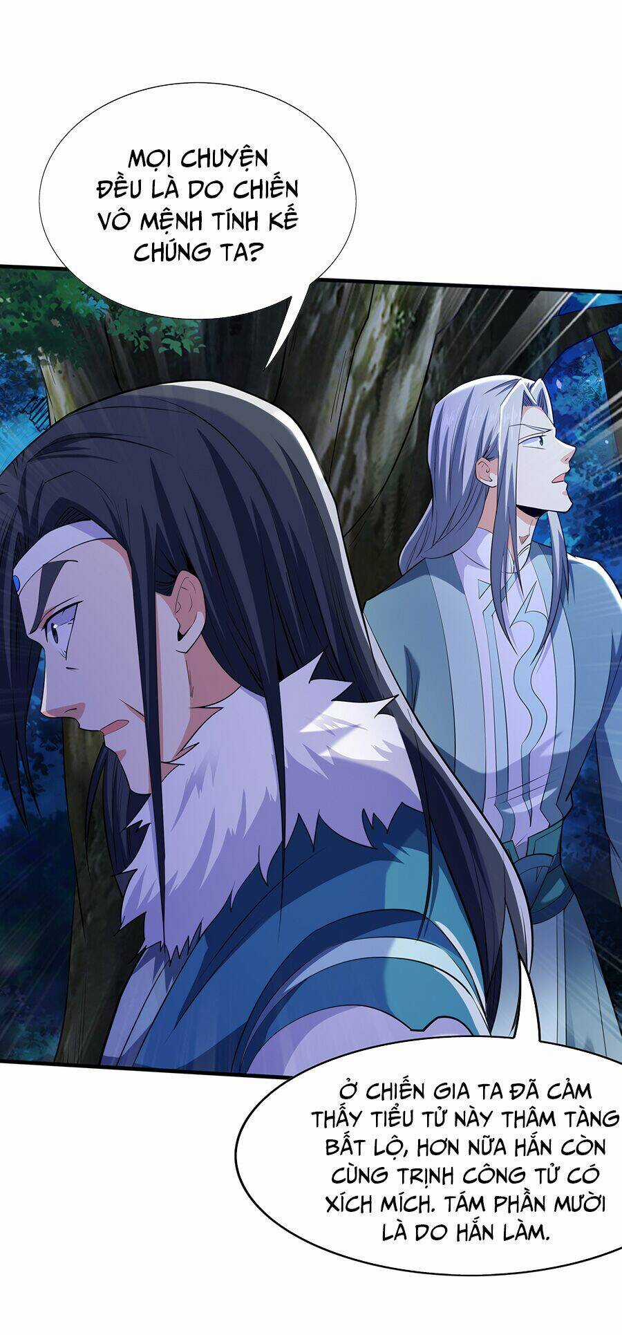 Ma Thú Chiến Thần Chapter 9 trang 42