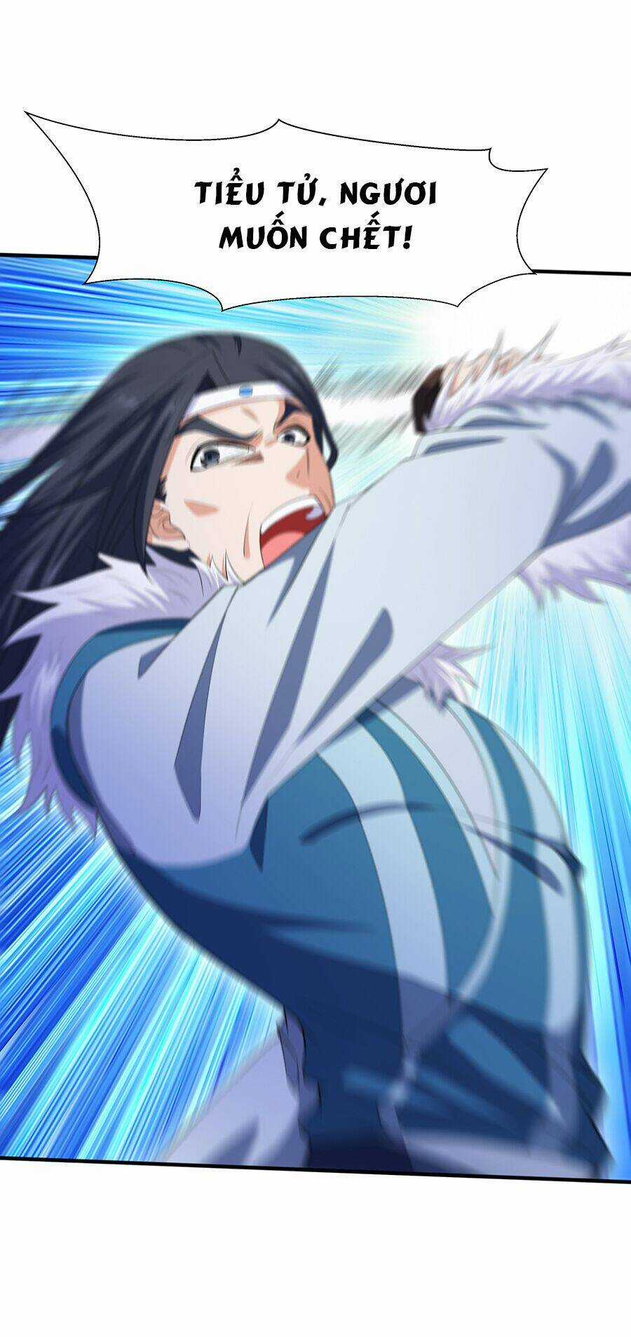 Ma Thú Chiến Thần Chapter 9 trang 43