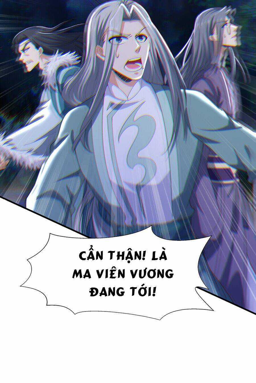 Ma Thú Chiến Thần Chapter 9 trang 45