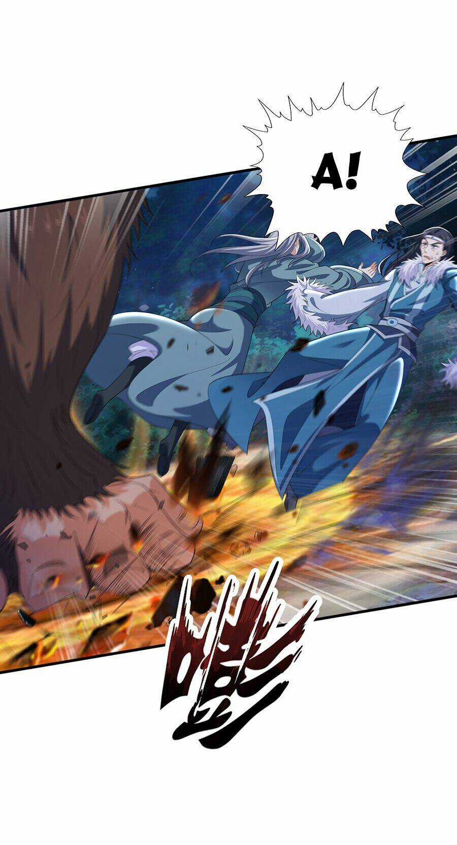 Ma Thú Chiến Thần Chapter 9 trang 48