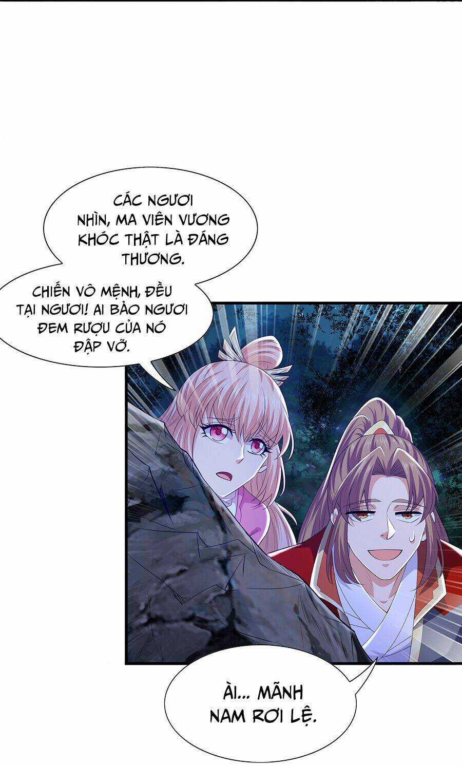 Ma Thú Chiến Thần Chapter 9 trang 51