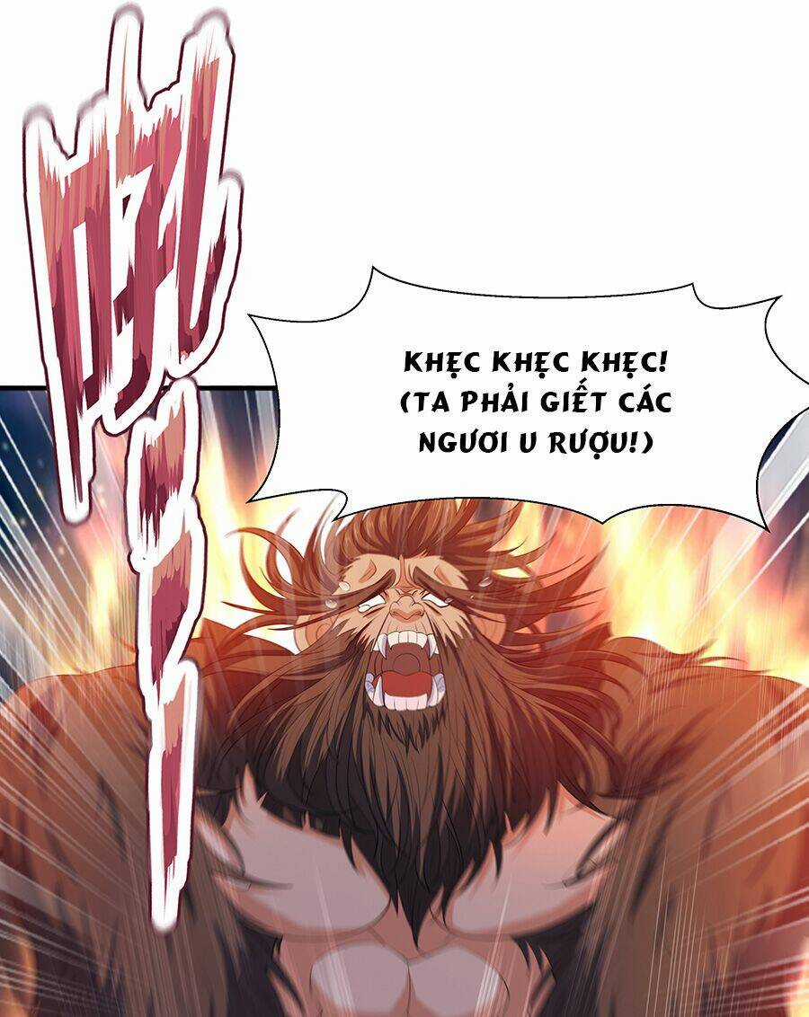 Ma Thú Chiến Thần Chapter 9 trang 52