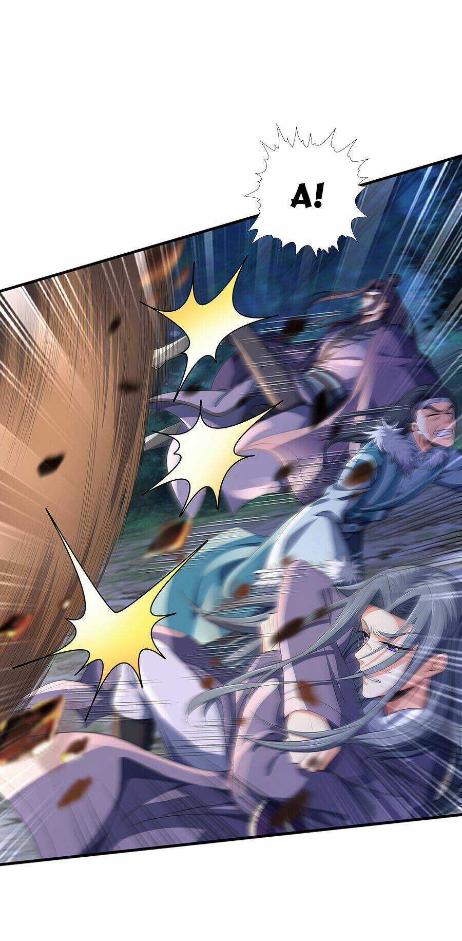 Ma Thú Chiến Thần Chapter 9 trang 54