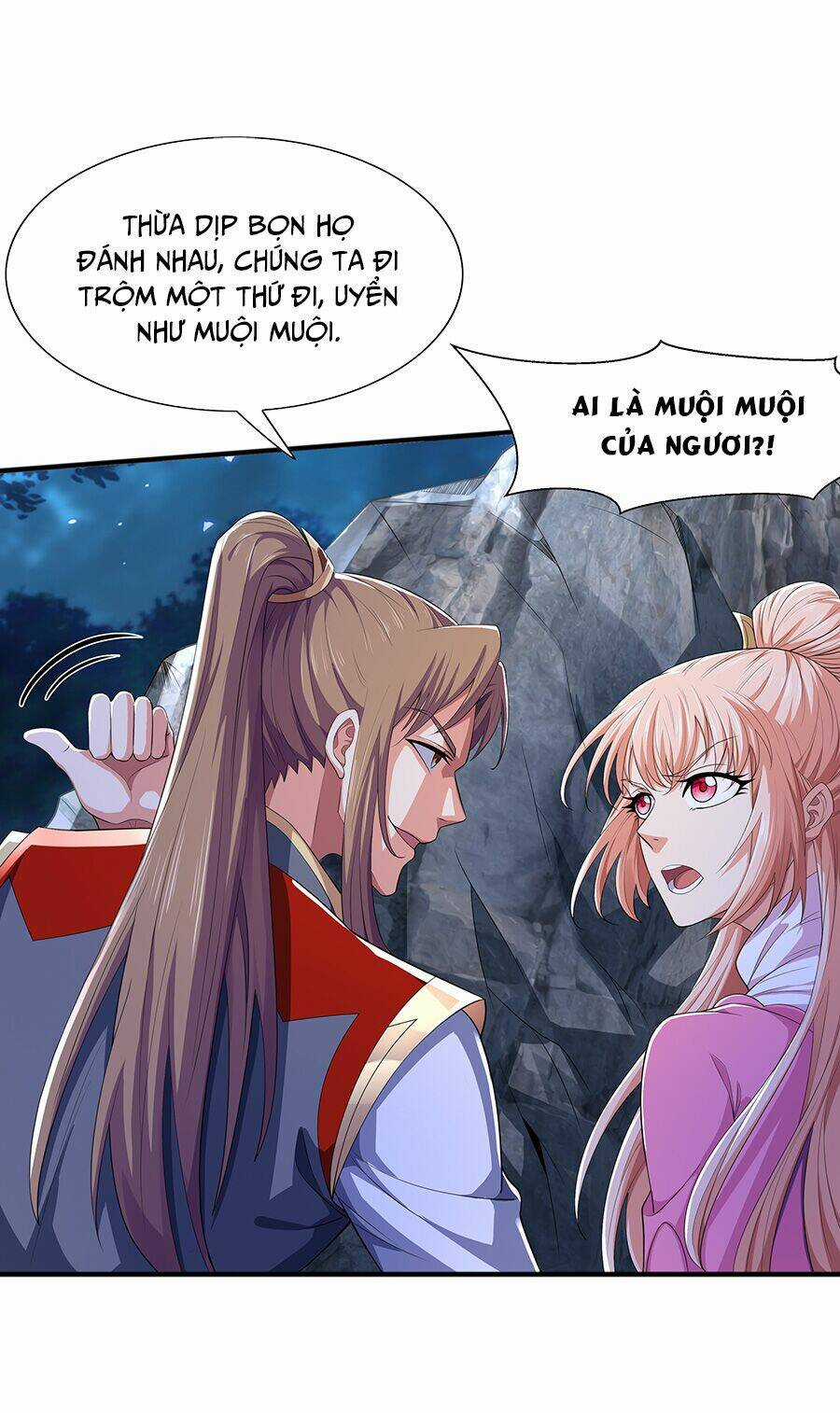 Ma Thú Chiến Thần Chapter 9 trang 55