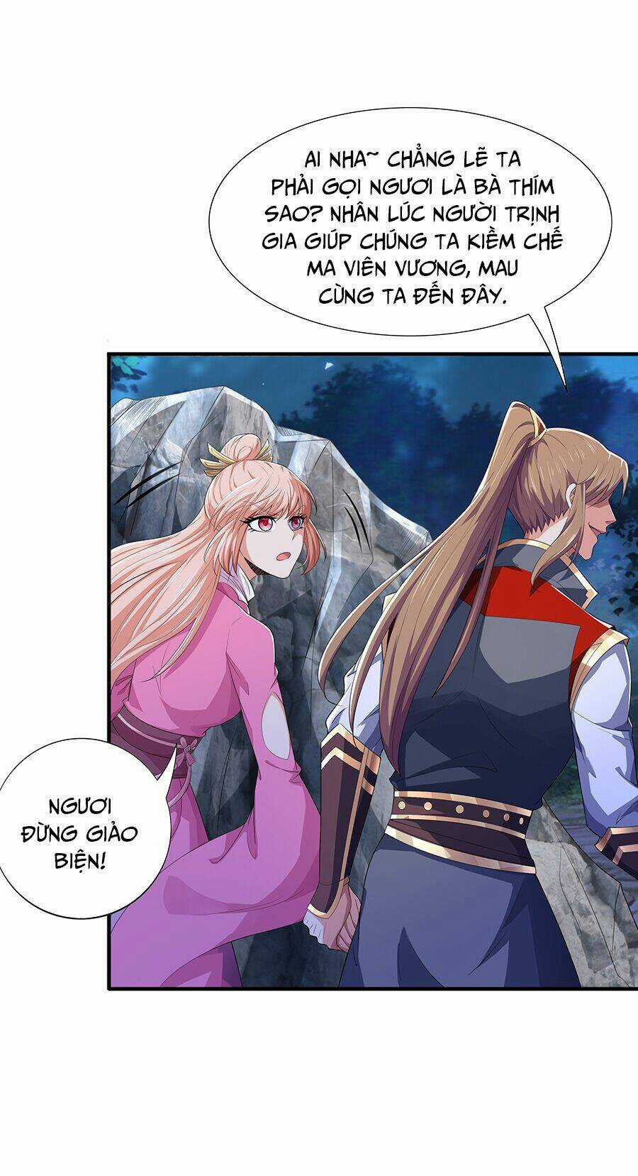 Ma Thú Chiến Thần Chapter 9 trang 56
