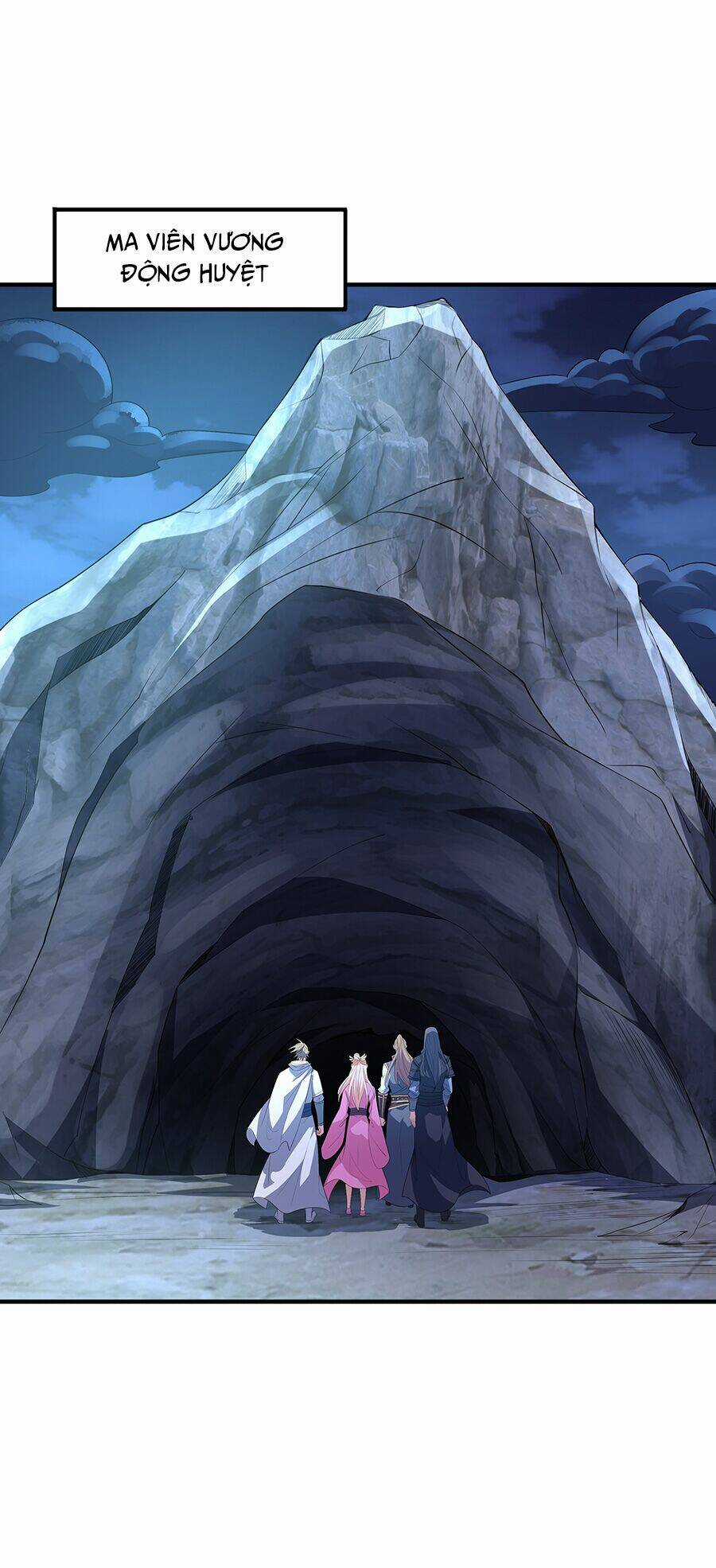 Ma Thú Chiến Thần Chapter 9 trang 57