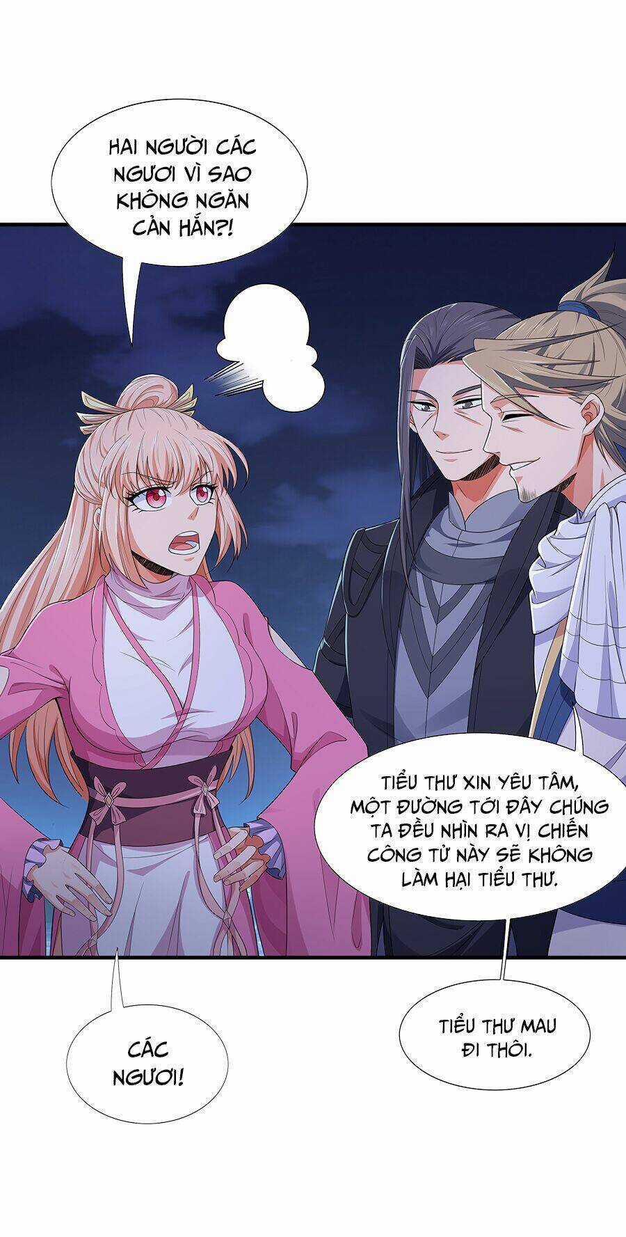 Ma Thú Chiến Thần Chapter 9 trang 58