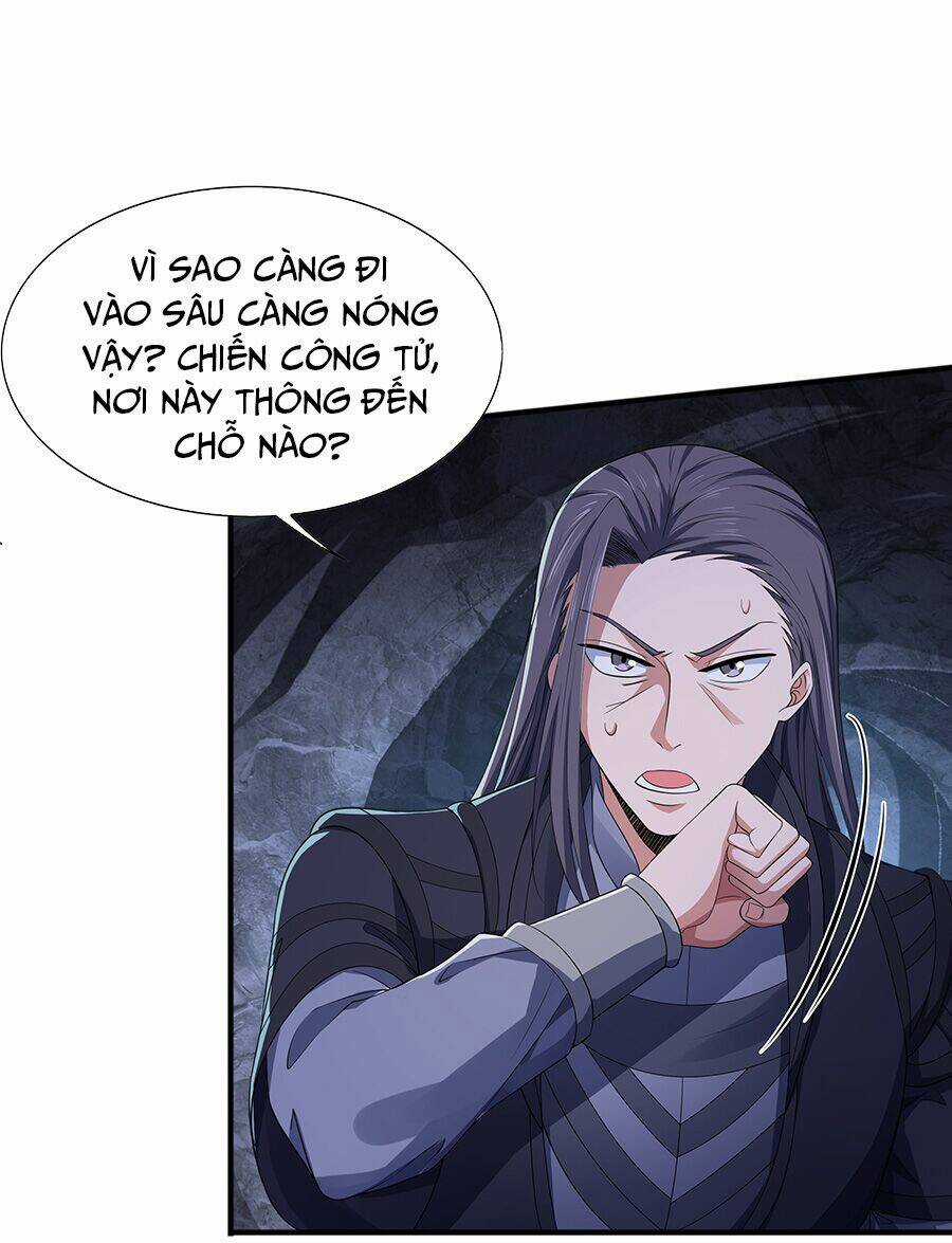 Ma Thú Chiến Thần Chapter 9 trang 60