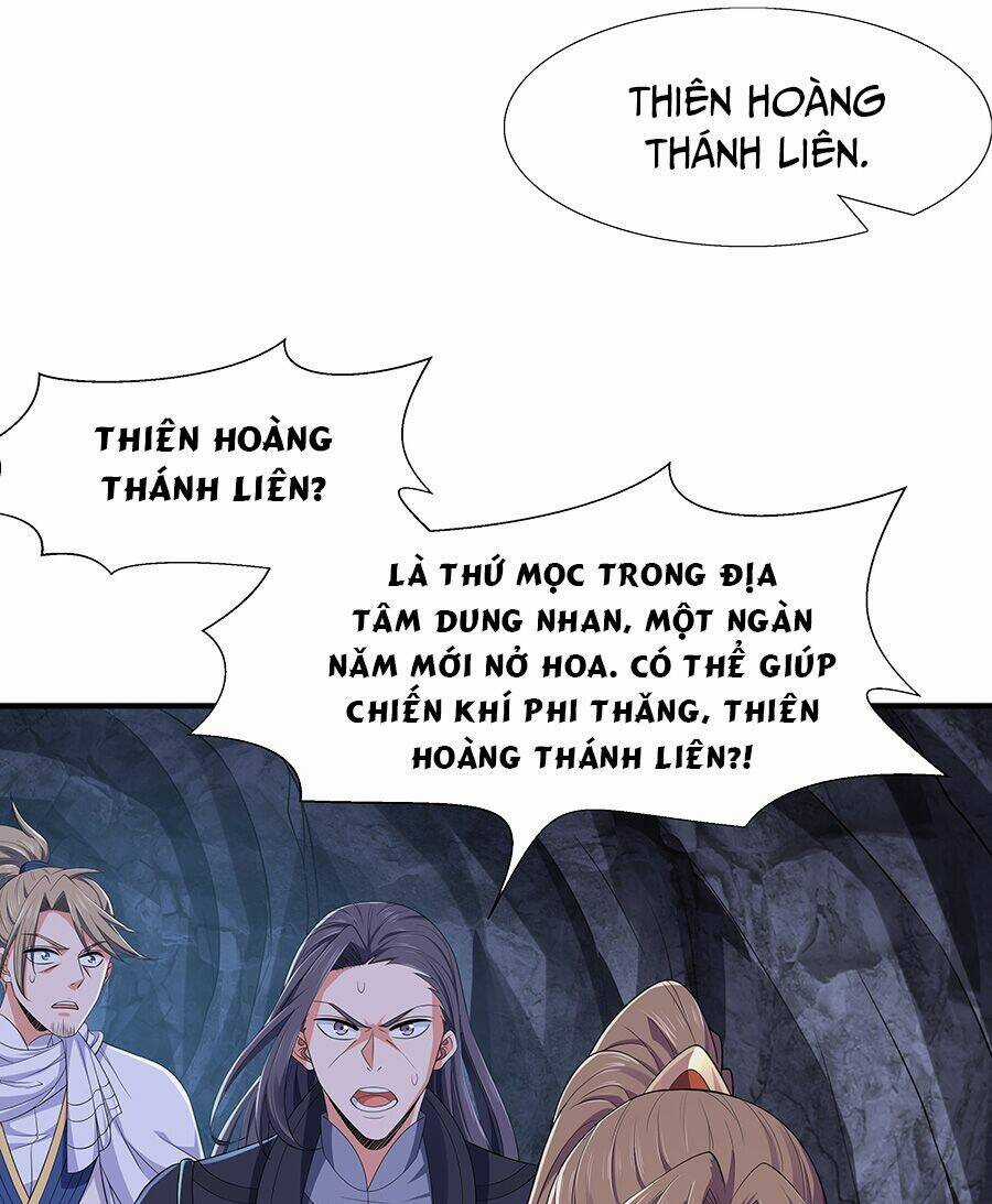 Ma Thú Chiến Thần Chapter 9 trang 61