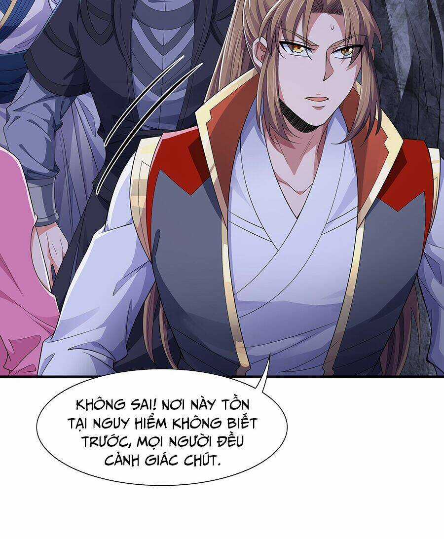 Ma Thú Chiến Thần Chapter 9 trang 62