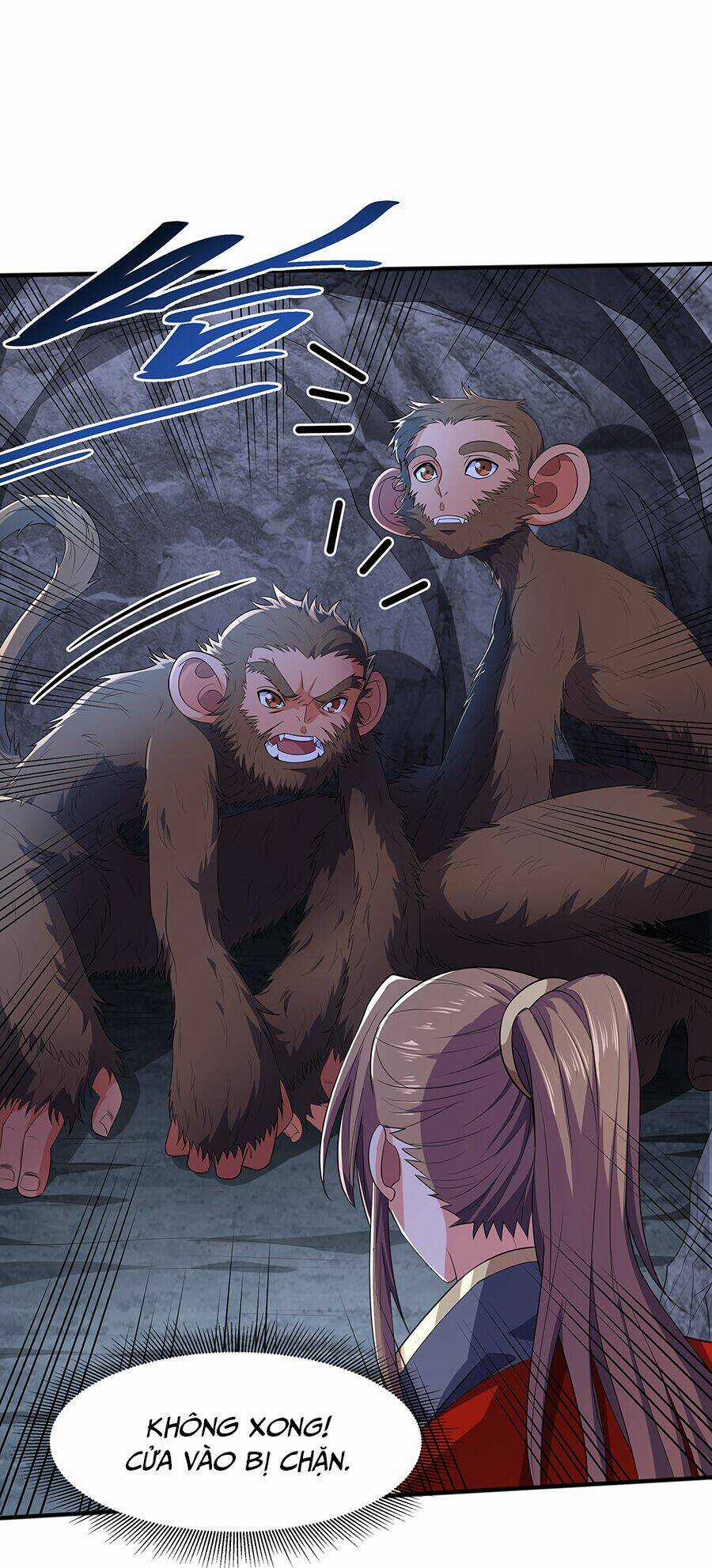 Ma Thú Chiến Thần Chapter 9 trang 63