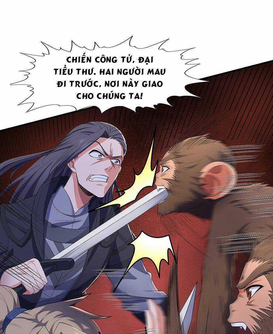 Ma Thú Chiến Thần Chapter 9 trang 67
