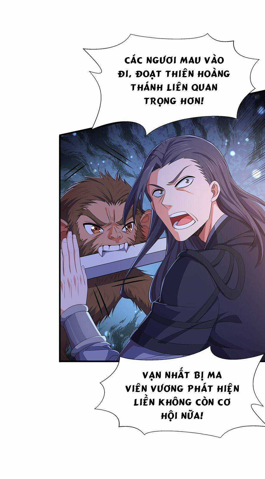 Ma Thú Chiến Thần Chapter 9 trang 69