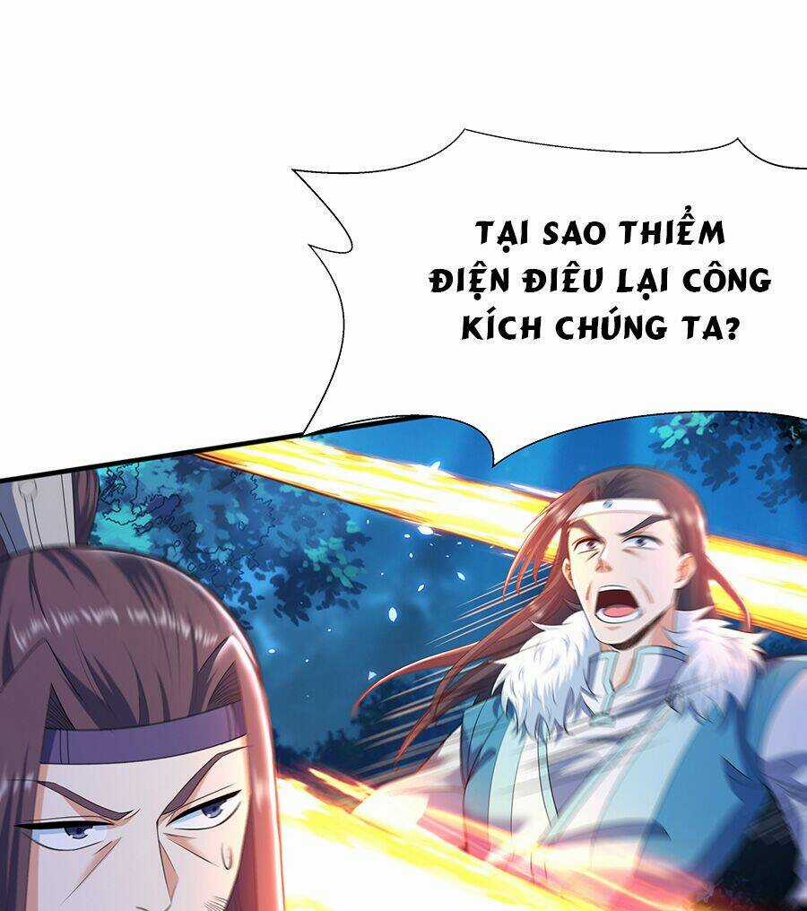 Ma Thú Chiến Thần Chapter 9 trang 7