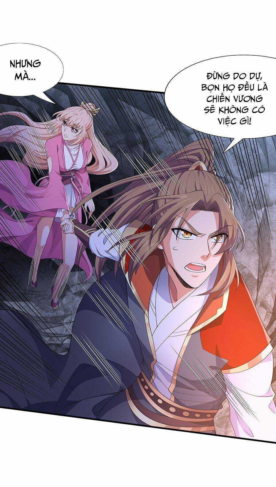 Ma Thú Chiến Thần Chapter 9 trang 70