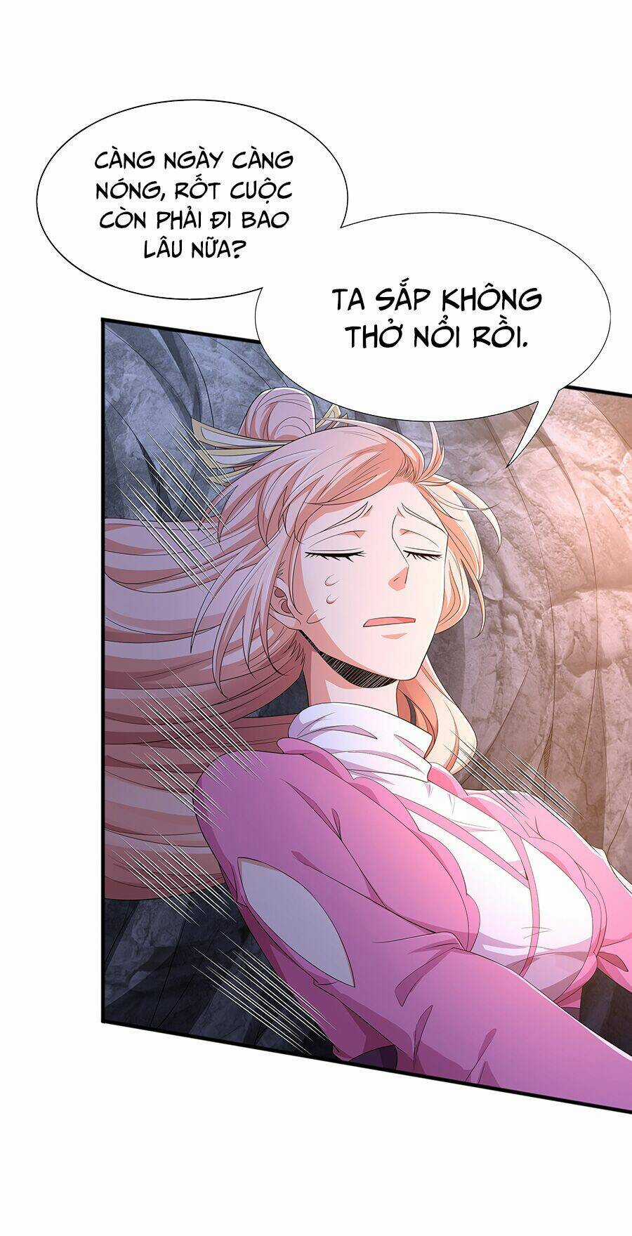 Ma Thú Chiến Thần Chapter 9 trang 71