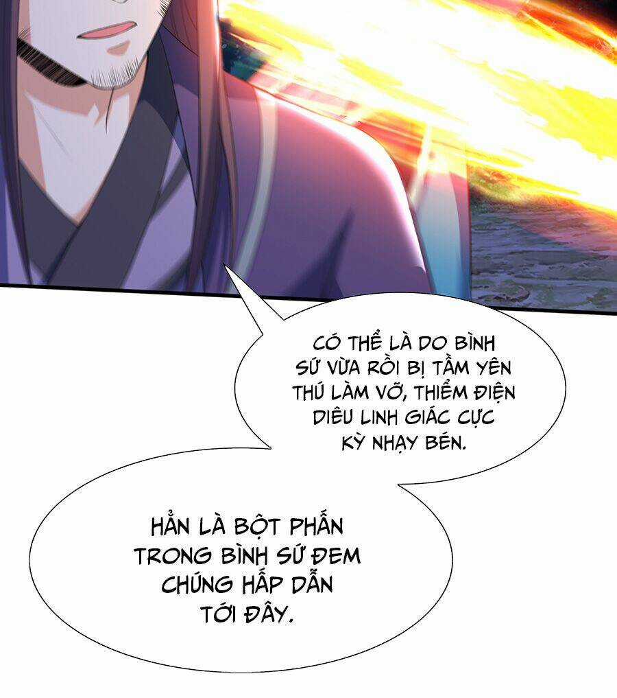 Ma Thú Chiến Thần Chapter 9 trang 8