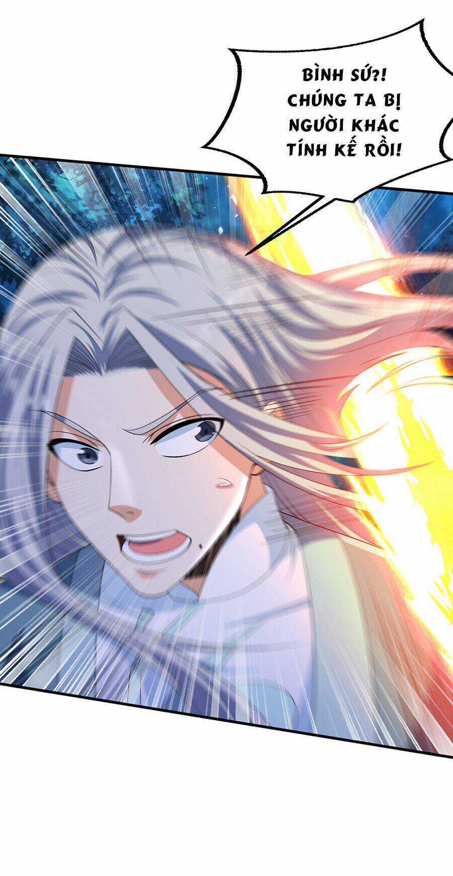 Ma Thú Chiến Thần Chapter 9 trang 9