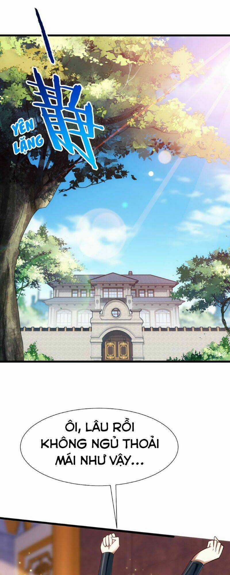 Ma Thú Kiếm Thánh Dị Giới Tung Hoành Chapter 100 trang 1