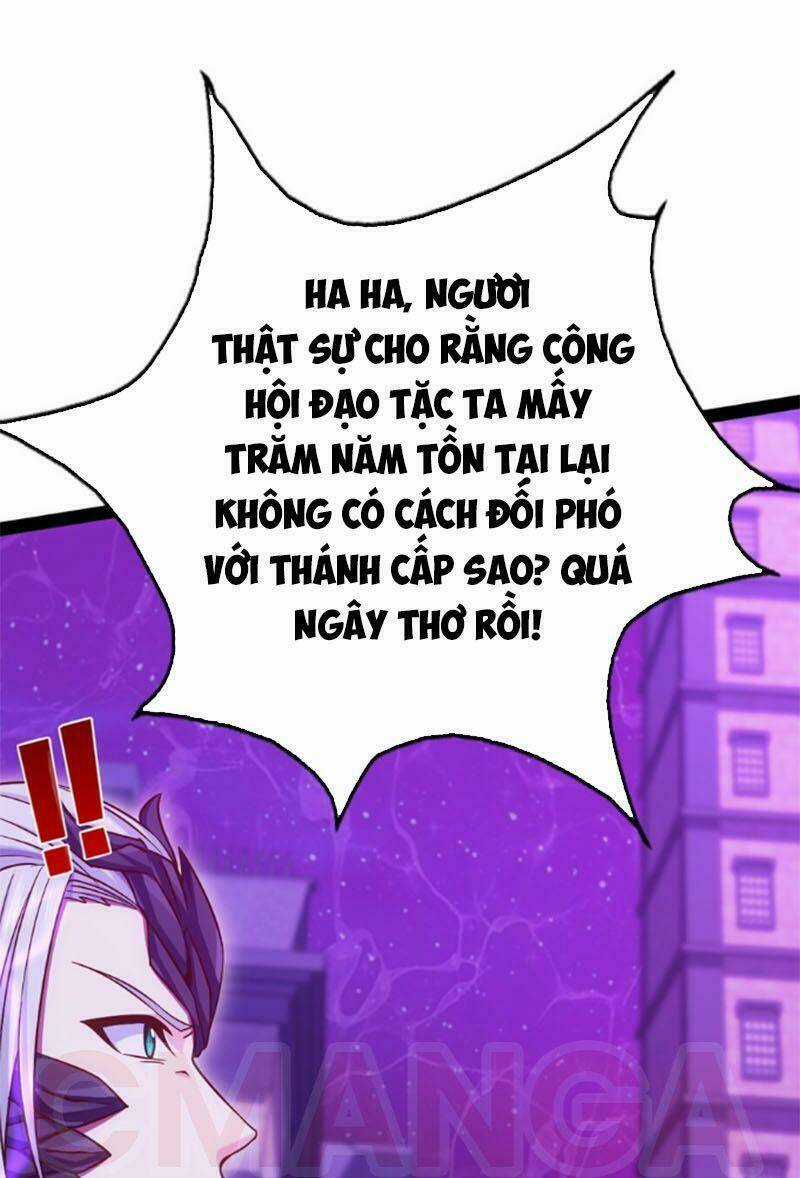 Ma Thú Kiếm Thánh Dị Giới Tung Hoành Chapter 102 trang 0