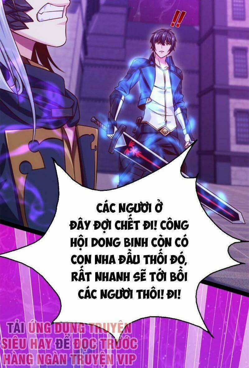 Ma Thú Kiếm Thánh Dị Giới Tung Hoành Chapter 102 trang 1