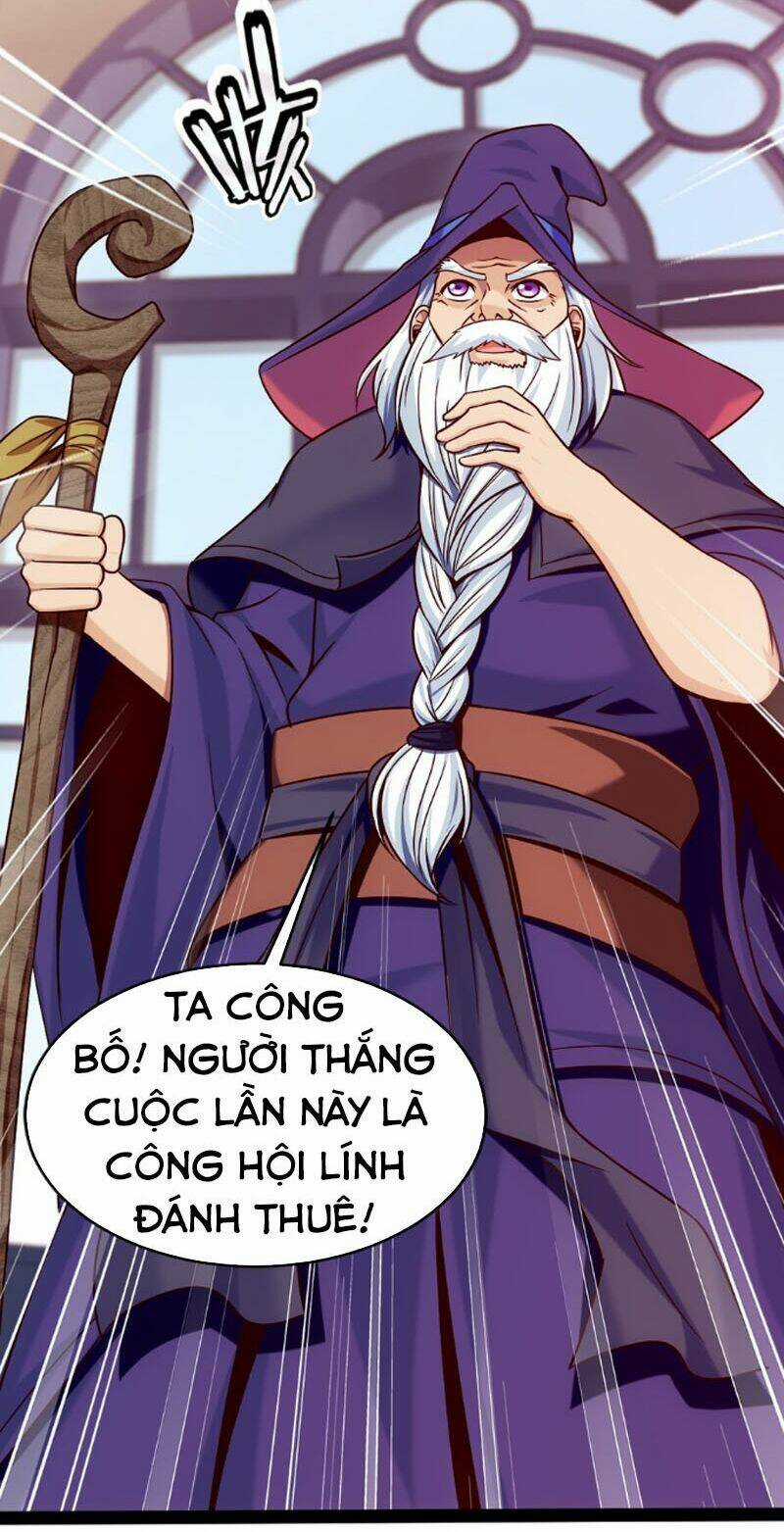 Ma Thú Kiếm Thánh Dị Giới Tung Hoành Chapter 119 trang 1