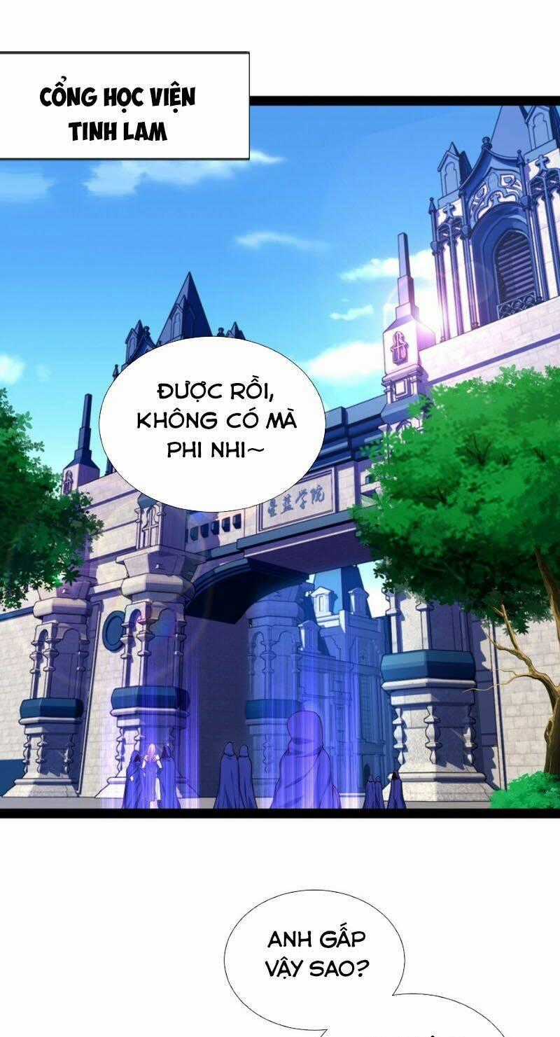 Ma Thú Kiếm Thánh Dị Giới Tung Hoành Chapter 120 trang 0