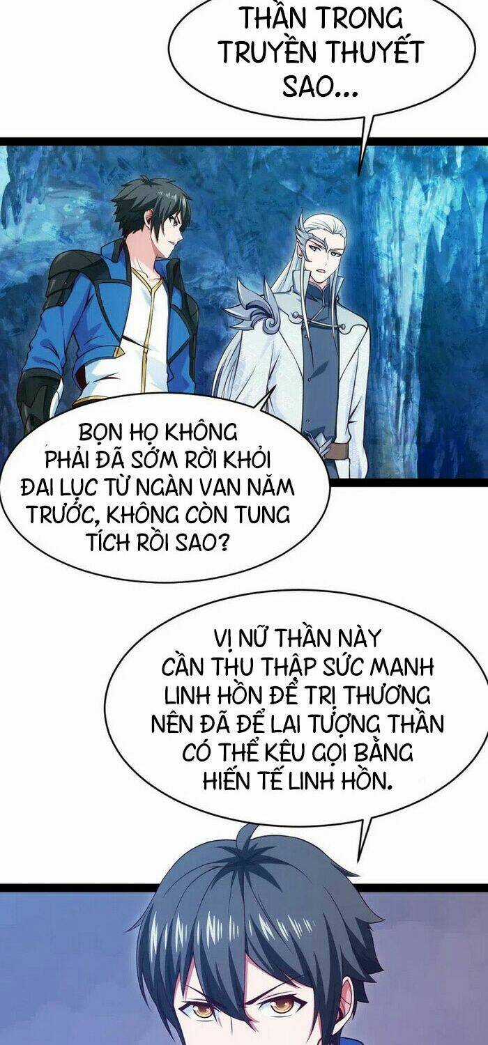 Ma Thú Kiếm Thánh Dị Giới Tung Hoành Chapter 133 trang 1