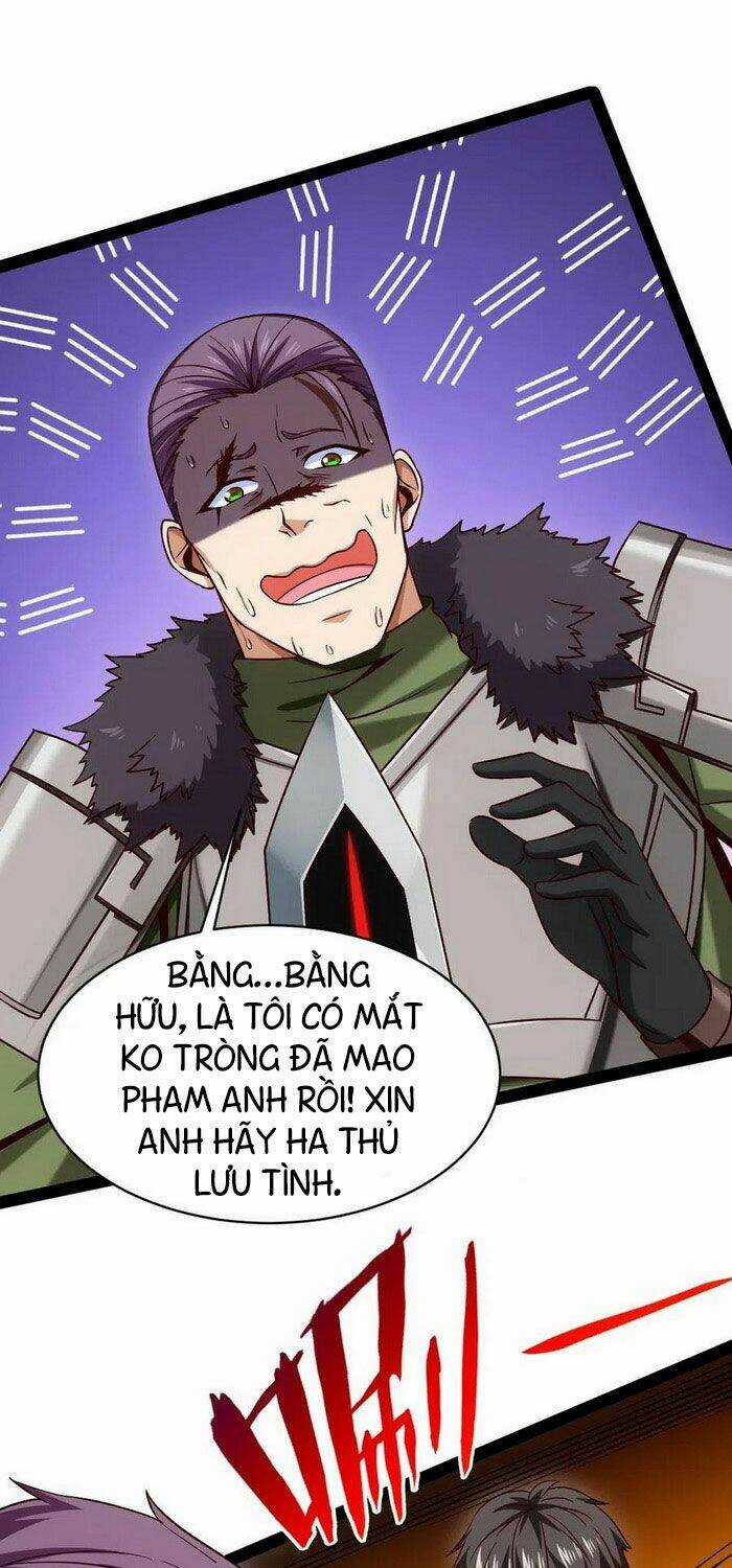 Ma Thú Kiếm Thánh Dị Giới Tung Hoành Chapter 135 trang 0