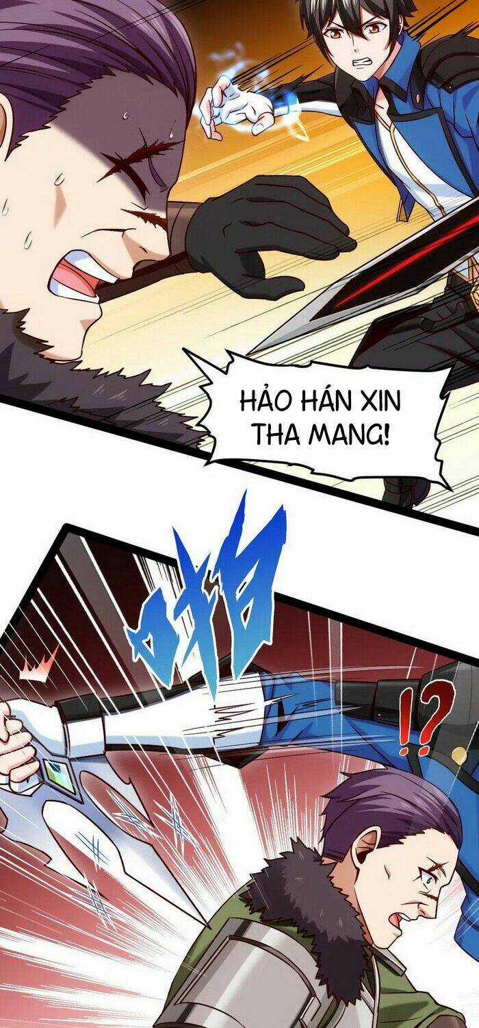 Ma Thú Kiếm Thánh Dị Giới Tung Hoành Chapter 135 trang 1