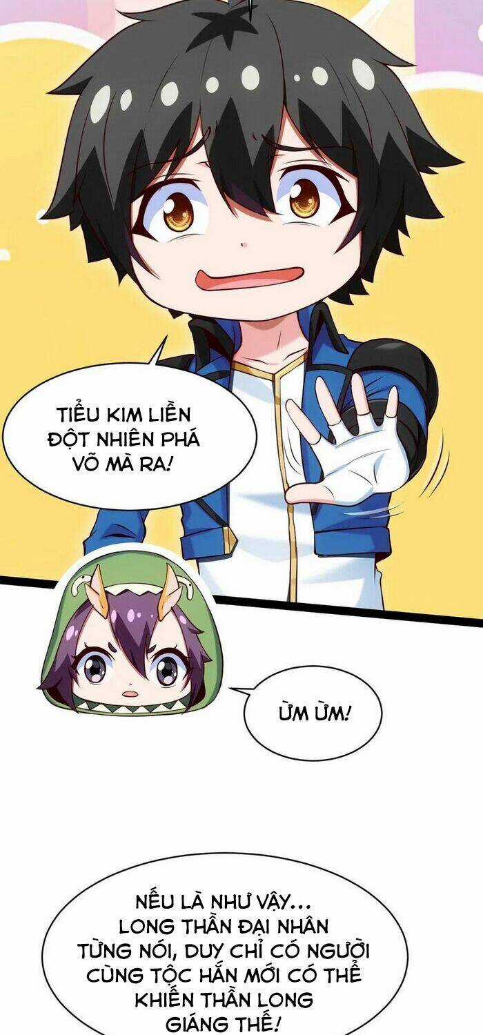 Ma Thú Kiếm Thánh Dị Giới Tung Hoành Chapter 141 trang 1