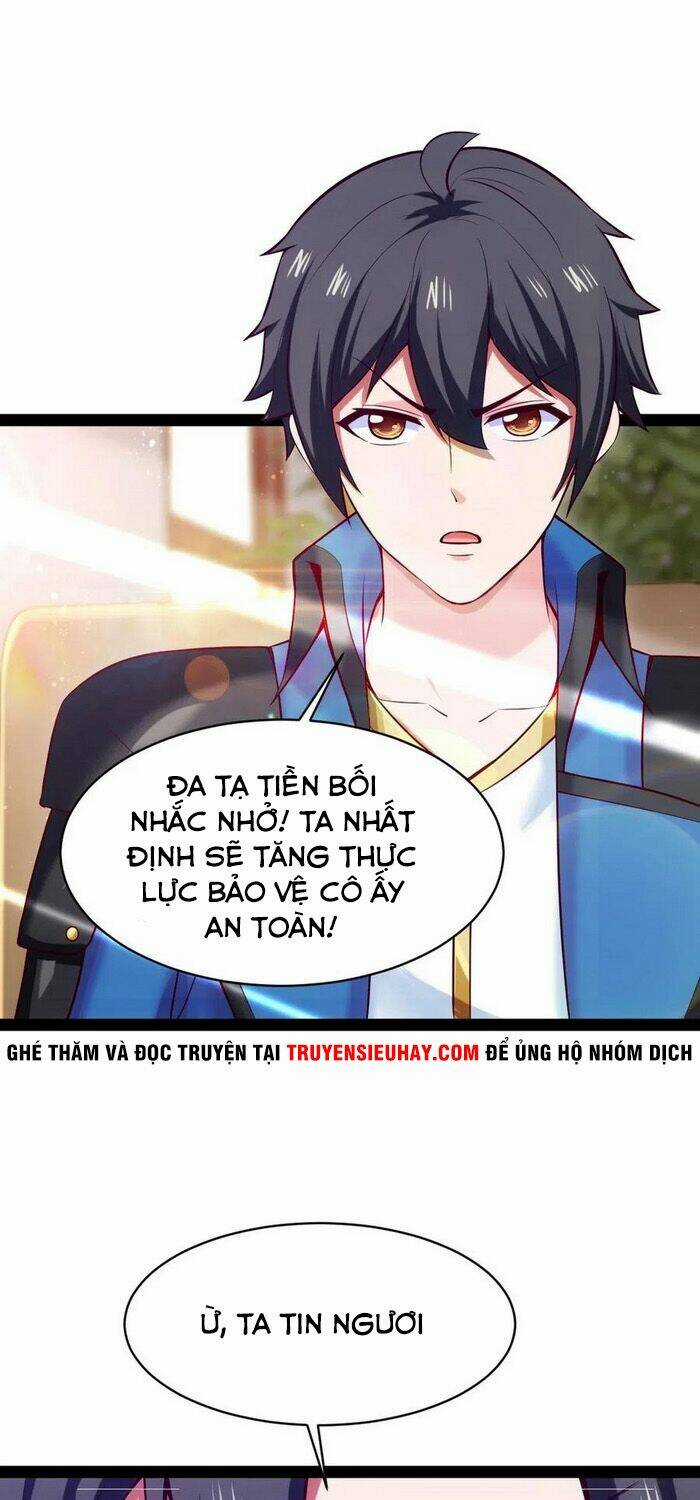 Ma Thú Kiếm Thánh Dị Giới Tung Hoành Chapter 143 trang 0