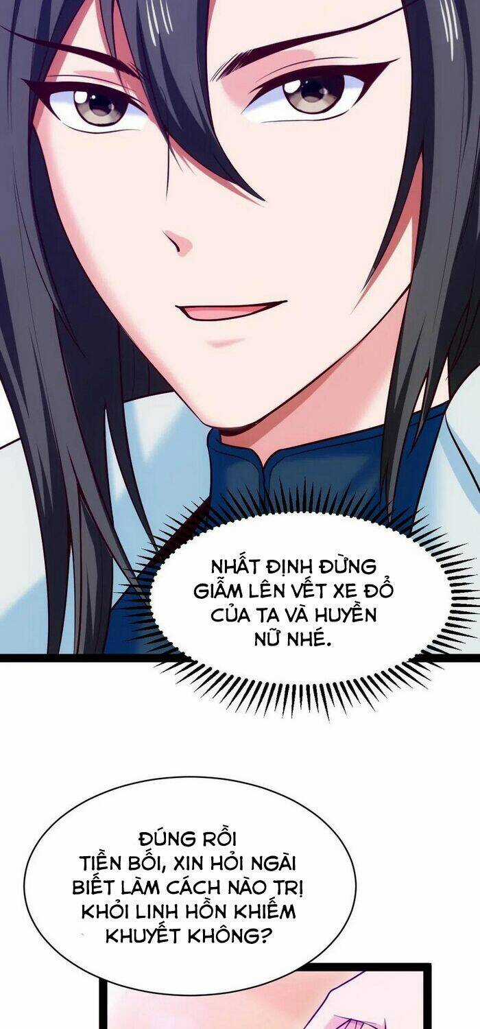 Ma Thú Kiếm Thánh Dị Giới Tung Hoành Chapter 143 trang 1