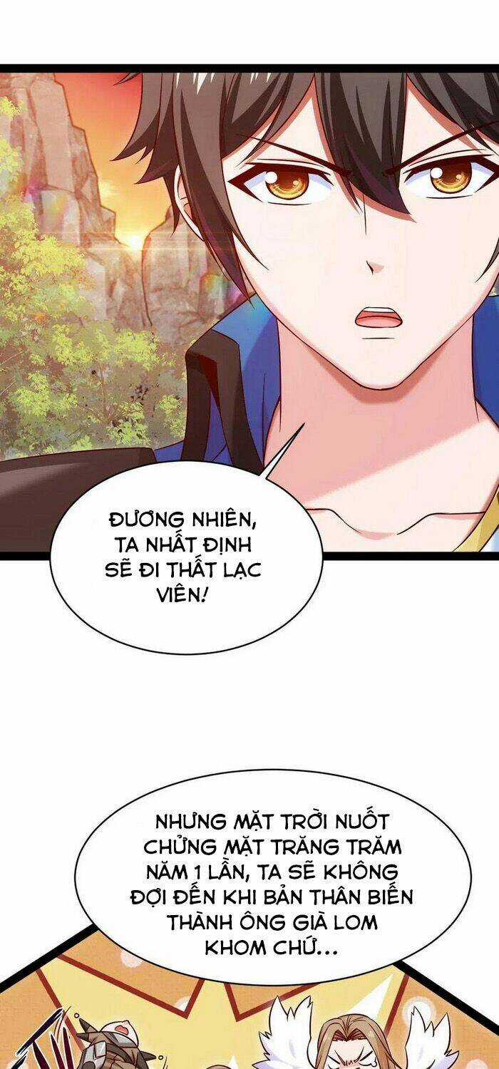 Ma Thú Kiếm Thánh Dị Giới Tung Hoành Chapter 145 trang 0