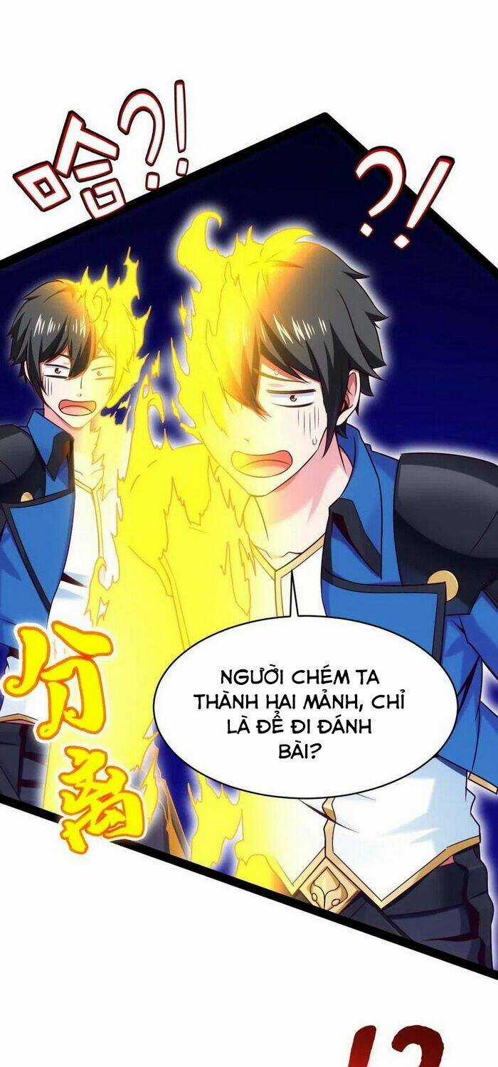Ma Thú Kiếm Thánh Dị Giới Tung Hoành Chapter 158 trang 1